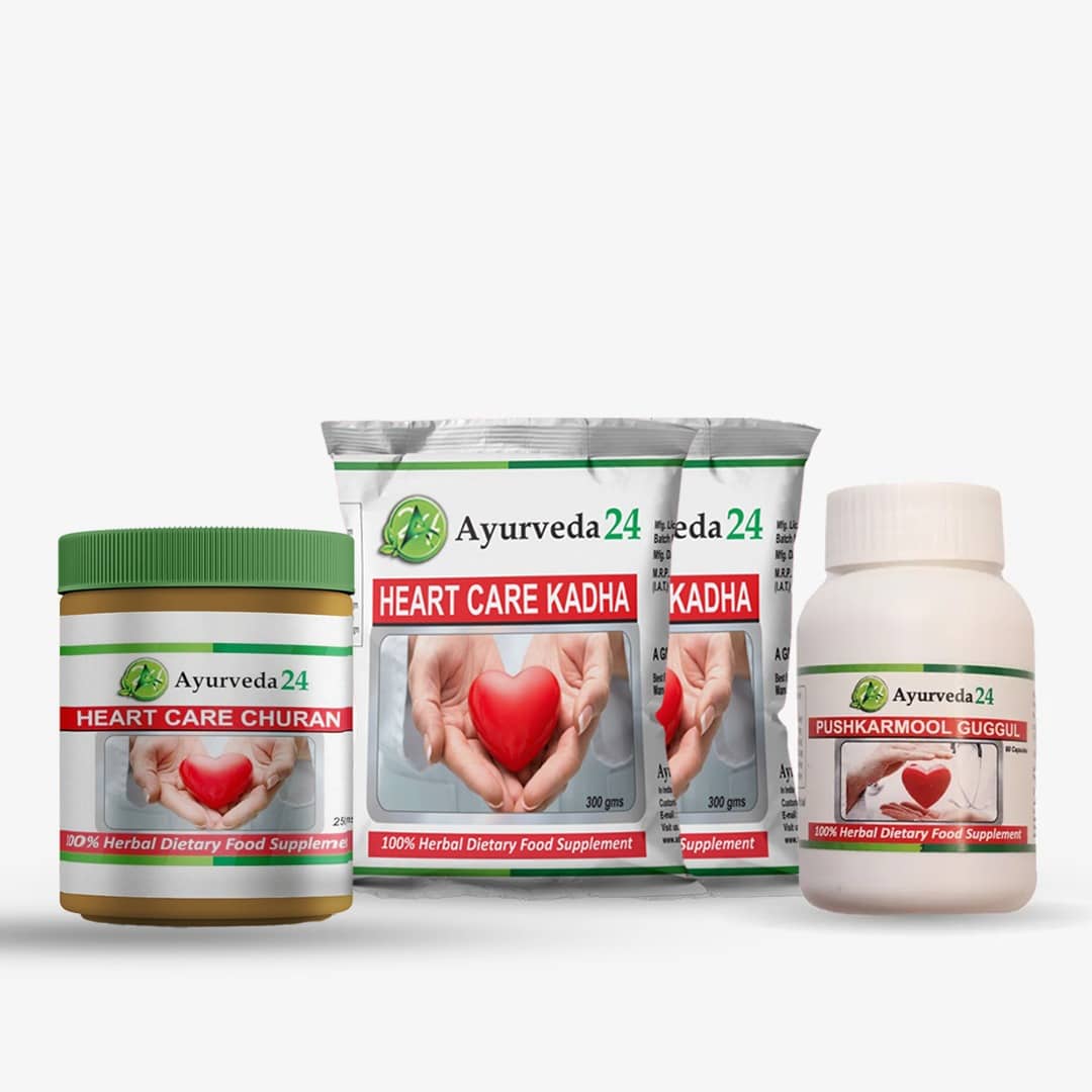 Heart Care Kadha