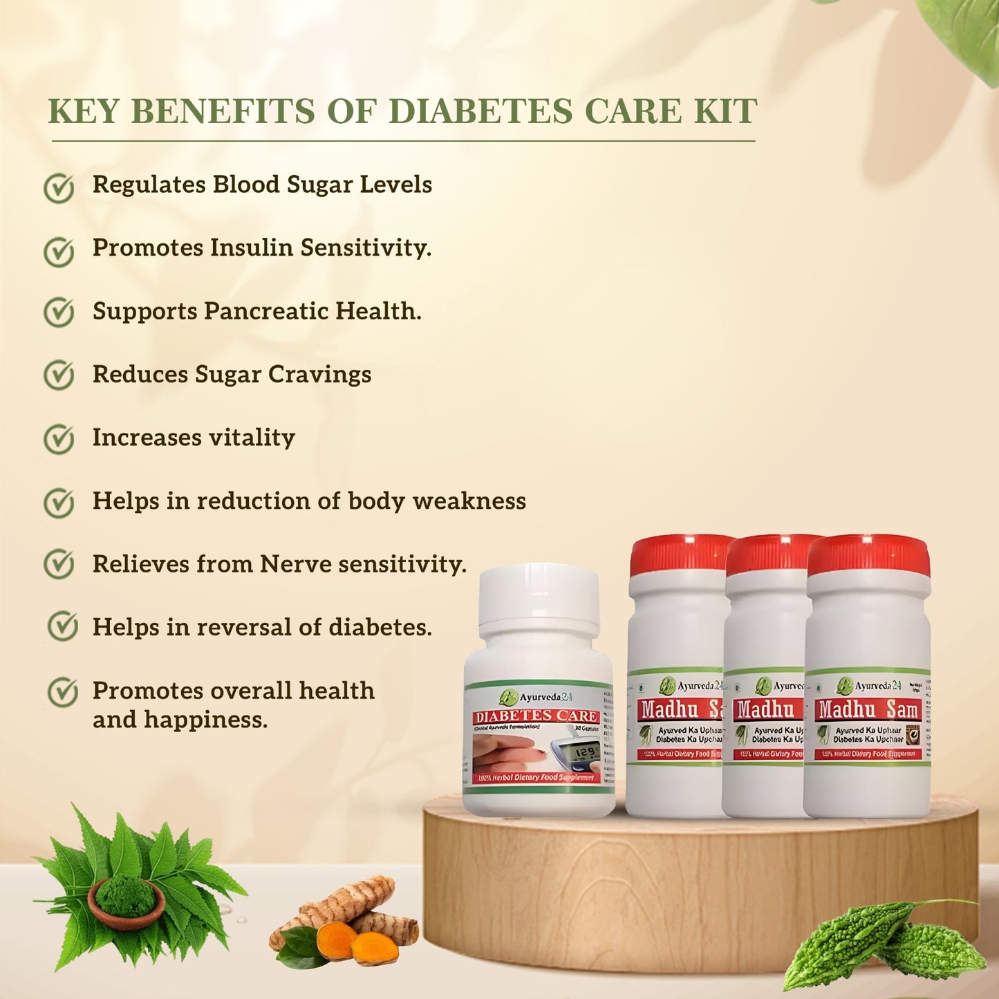 Best Ayurvedic Medicine for Diabetes
