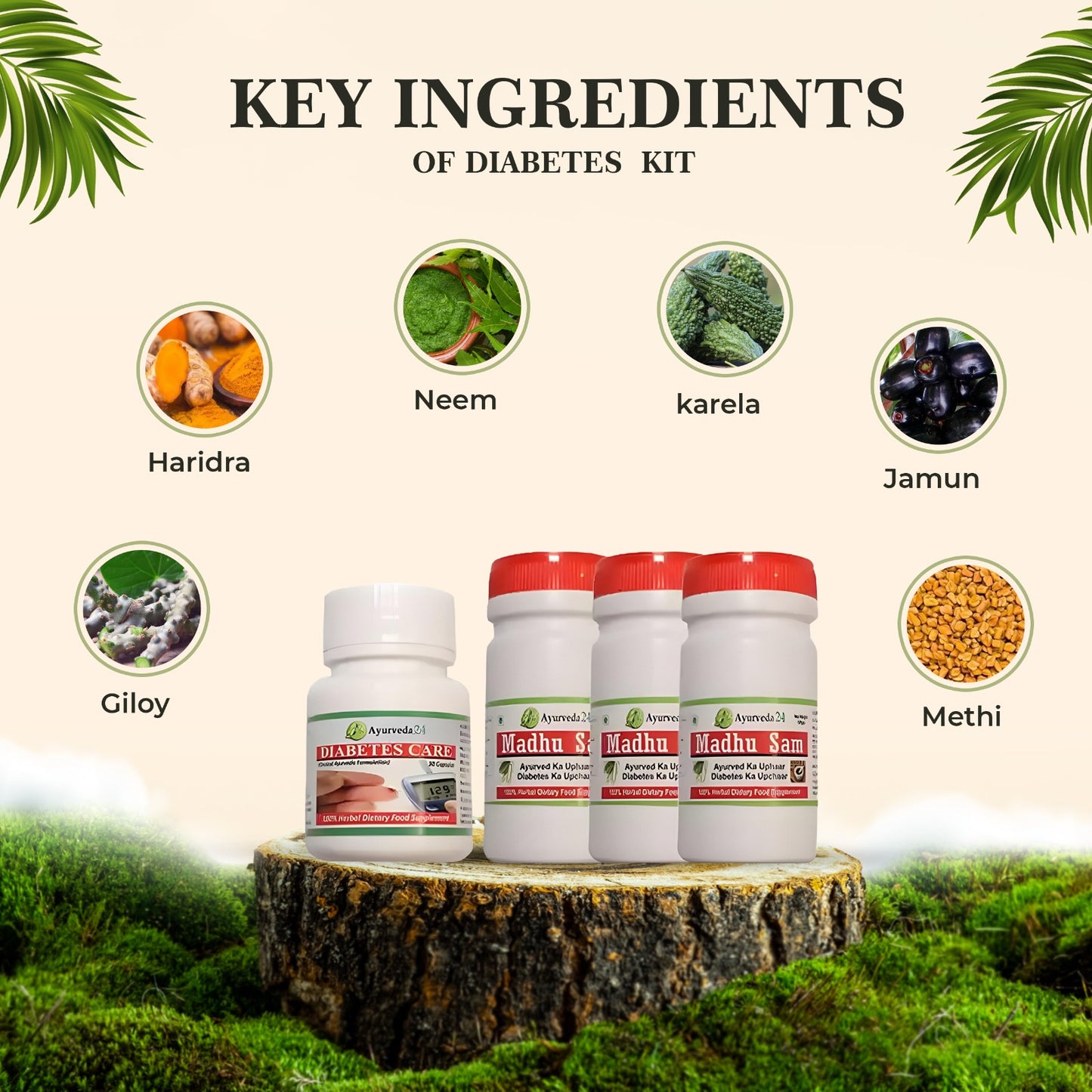 Best Ayurvedic Medicine for Diabetes