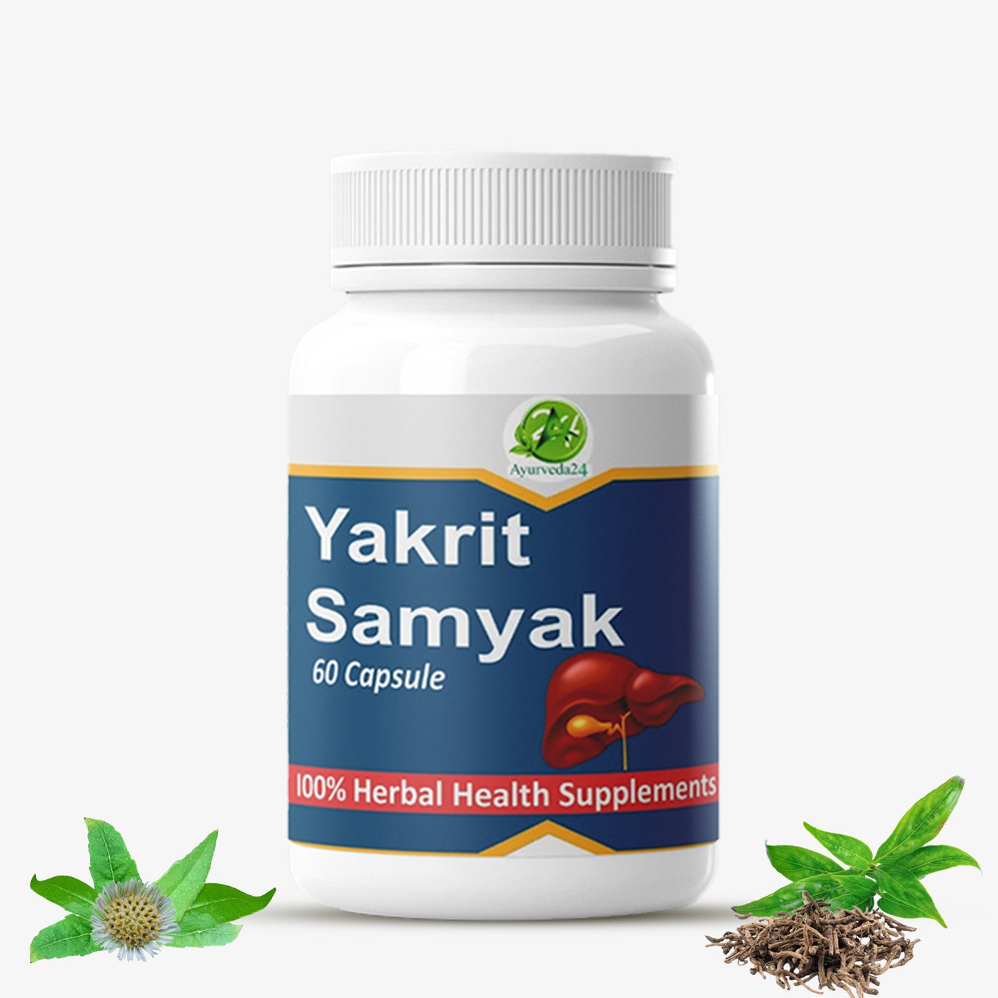 Ayurveda24 Yakrit Samyak