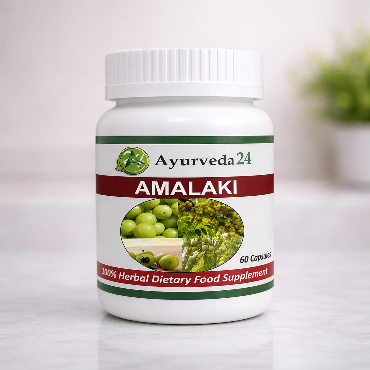 Amalaki - Ayurvedic treatment for Hyper acidity