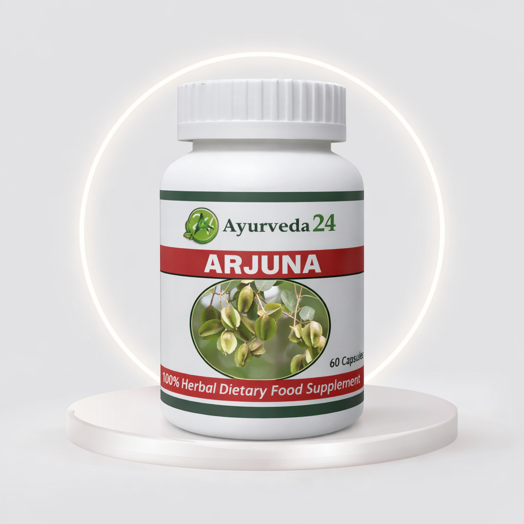 Herbs for Heart Arjuna