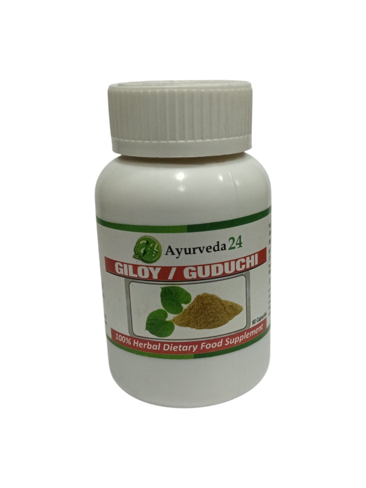 Giloy Capsules (Giloy/Guduchi capsules)