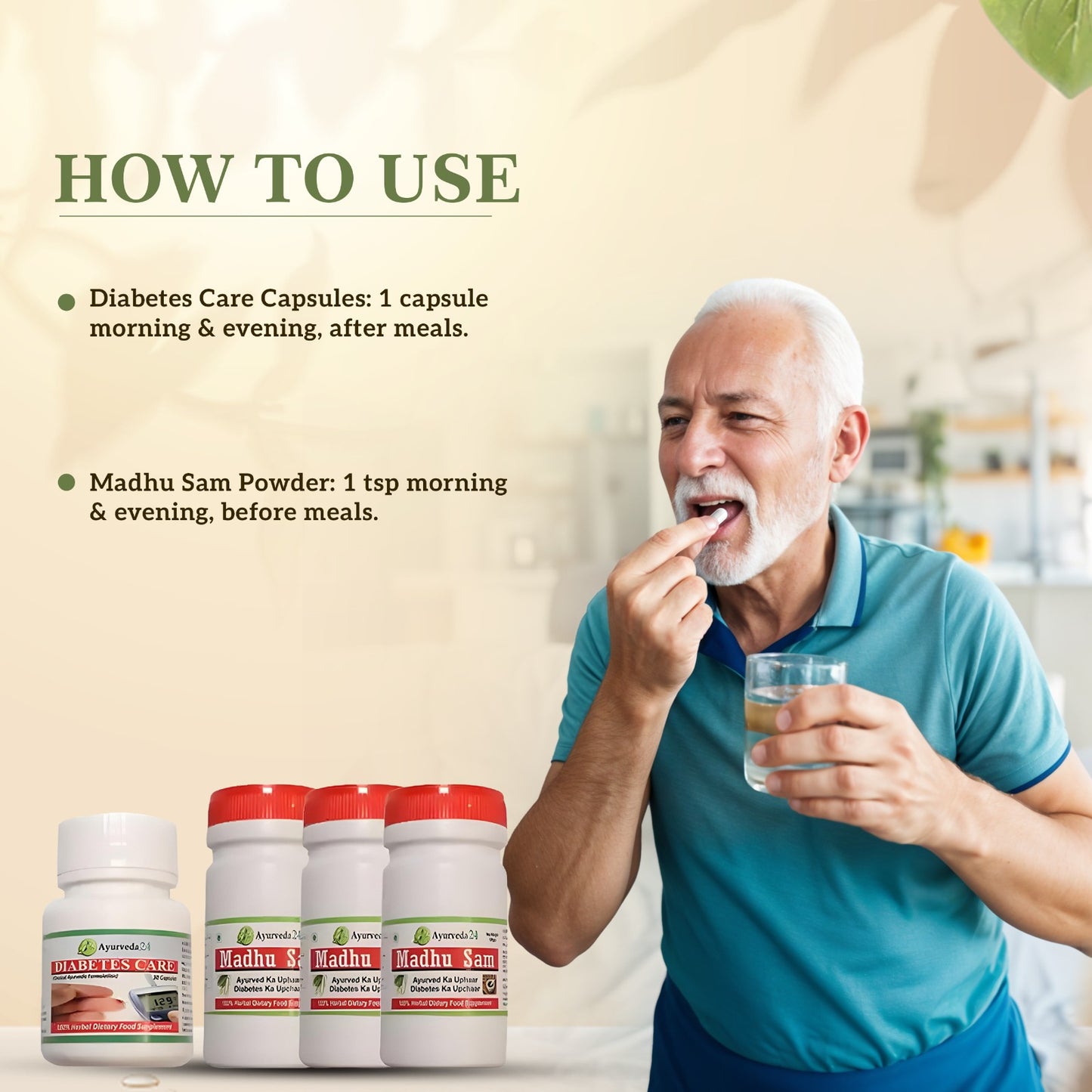 Best Ayurvedic Medicine for Diabetes