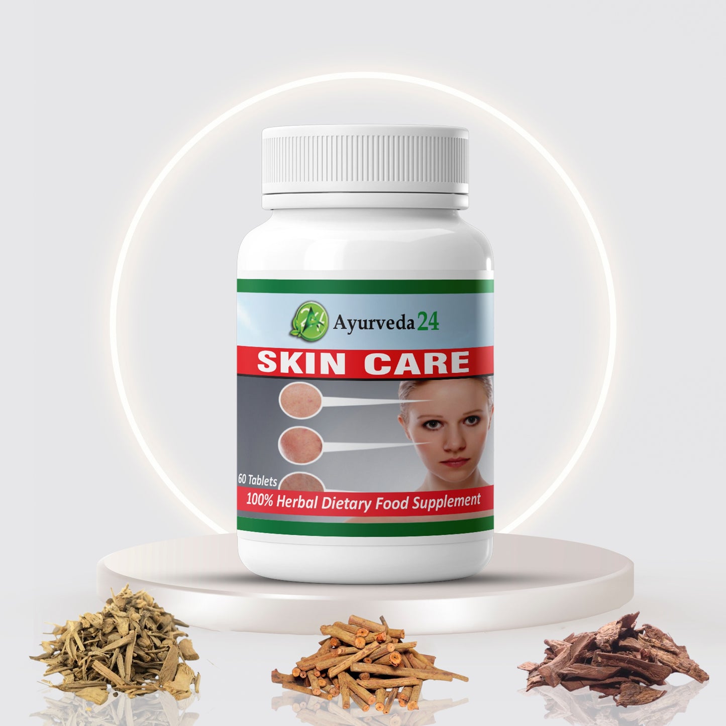 Skin Care Tablet - Ayurvedic Medicine For Skin Problem