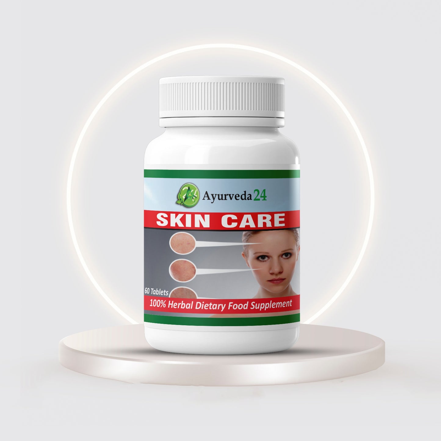 Skin Care Tablet - Ayurvedic Medicine For Skin Problem