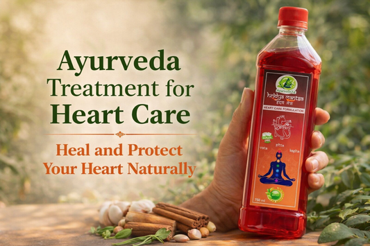 Best Ayurvedic Medicine for Heart Blockages