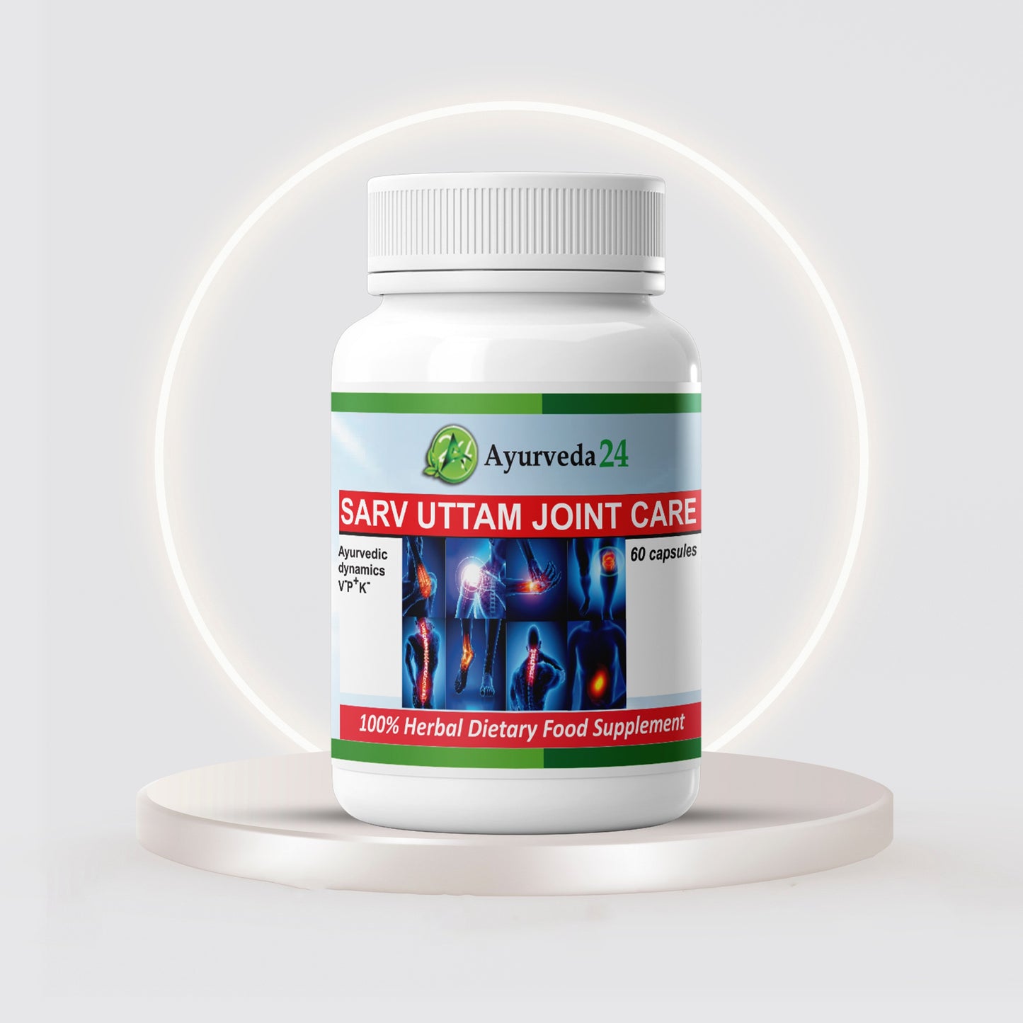 Sarv Uttam Joint Care - Ayurvedic Medicine for Joint Pain