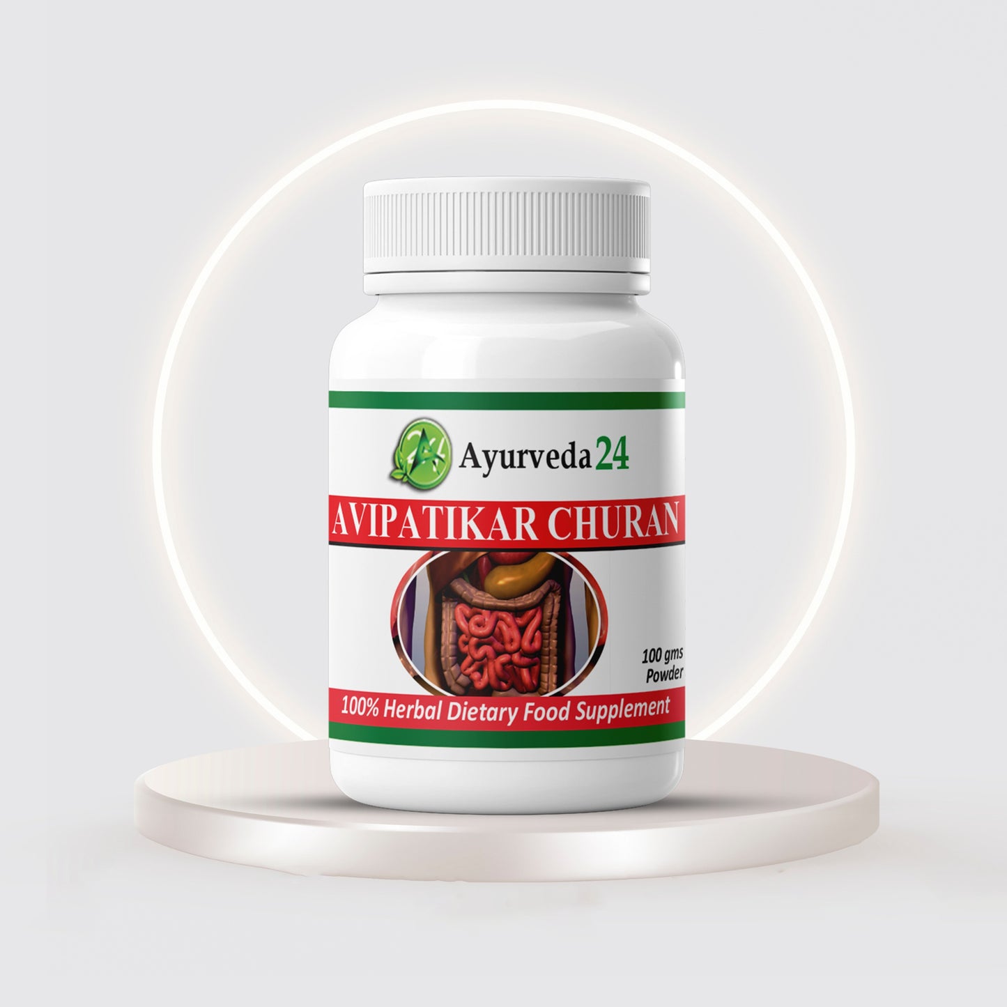 AVIPATIKAR CHURAN - Best Ayurvedic Medicine for Acidity & Digestion