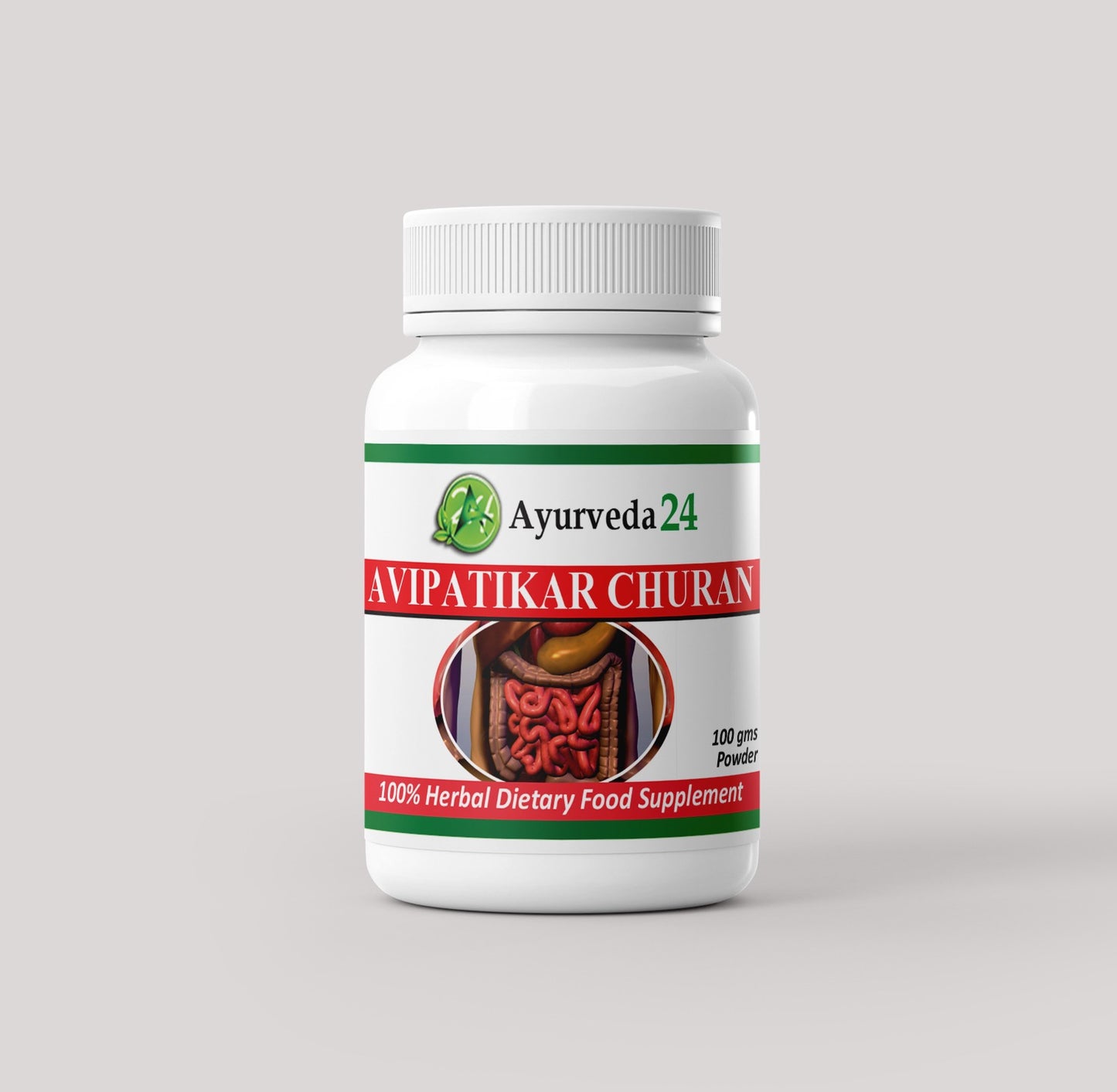 AVIPATIKAR CHURAN - Best Ayurvedic Medicine for Acidity & Digestion