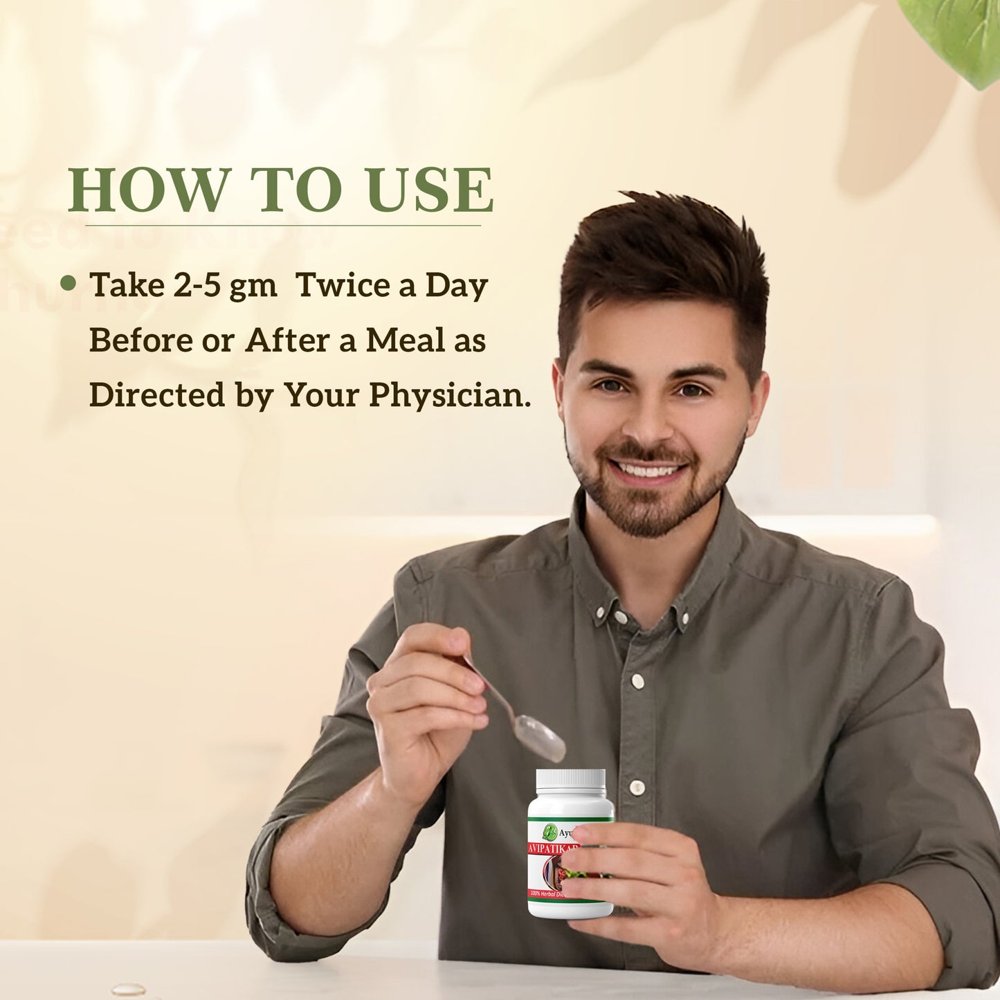 AVIPATIKAR CHURAN - Best Ayurvedic Medicine for Acidity & Digestion