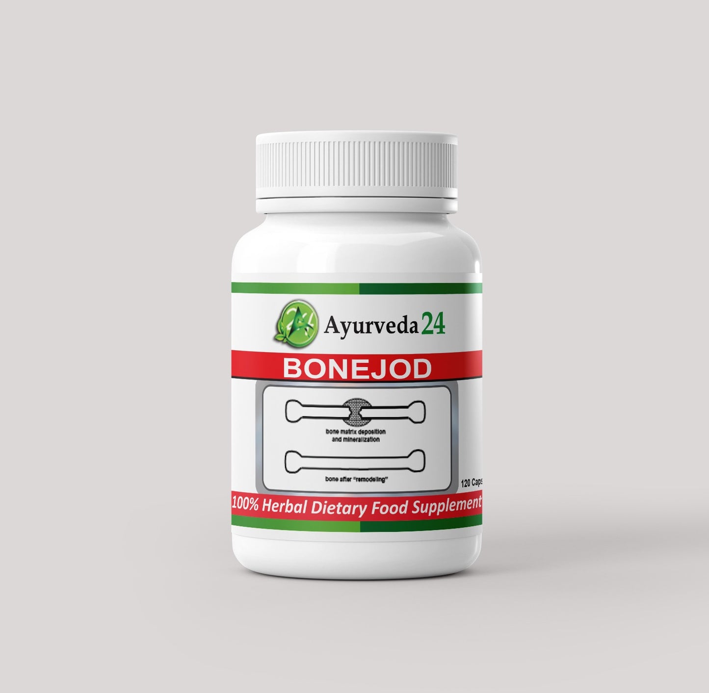 Bonejod Capsule - Ayurvedic Medicine For Muscle & Bone Health