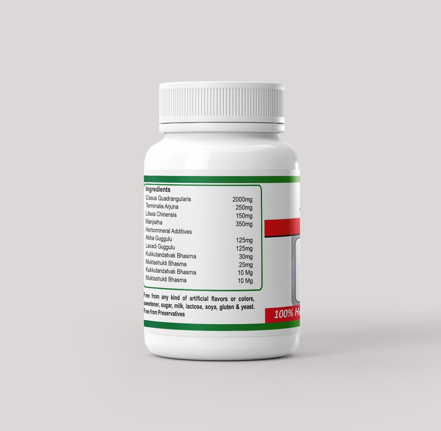 Bonejod Capsule - Ayurvedic Medicine For Muscle & Bone Health