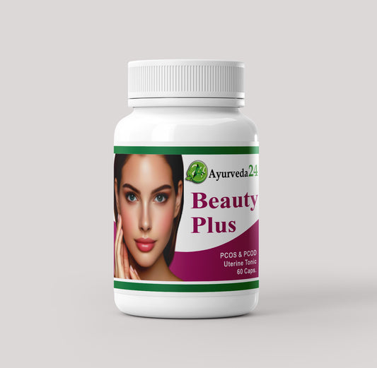 Beauty Plus - Glow Naturally with Beauty Plus Tablet