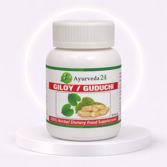 Giloy Capsules (Giloy/Guduchi capsules)