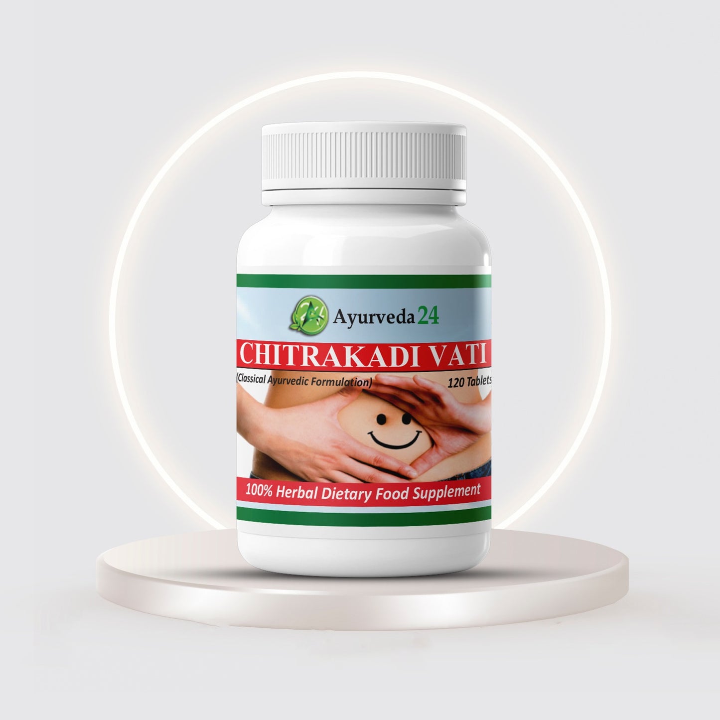 Chitrakadi Vati - Best Ayurvedic Medicines for Constipation