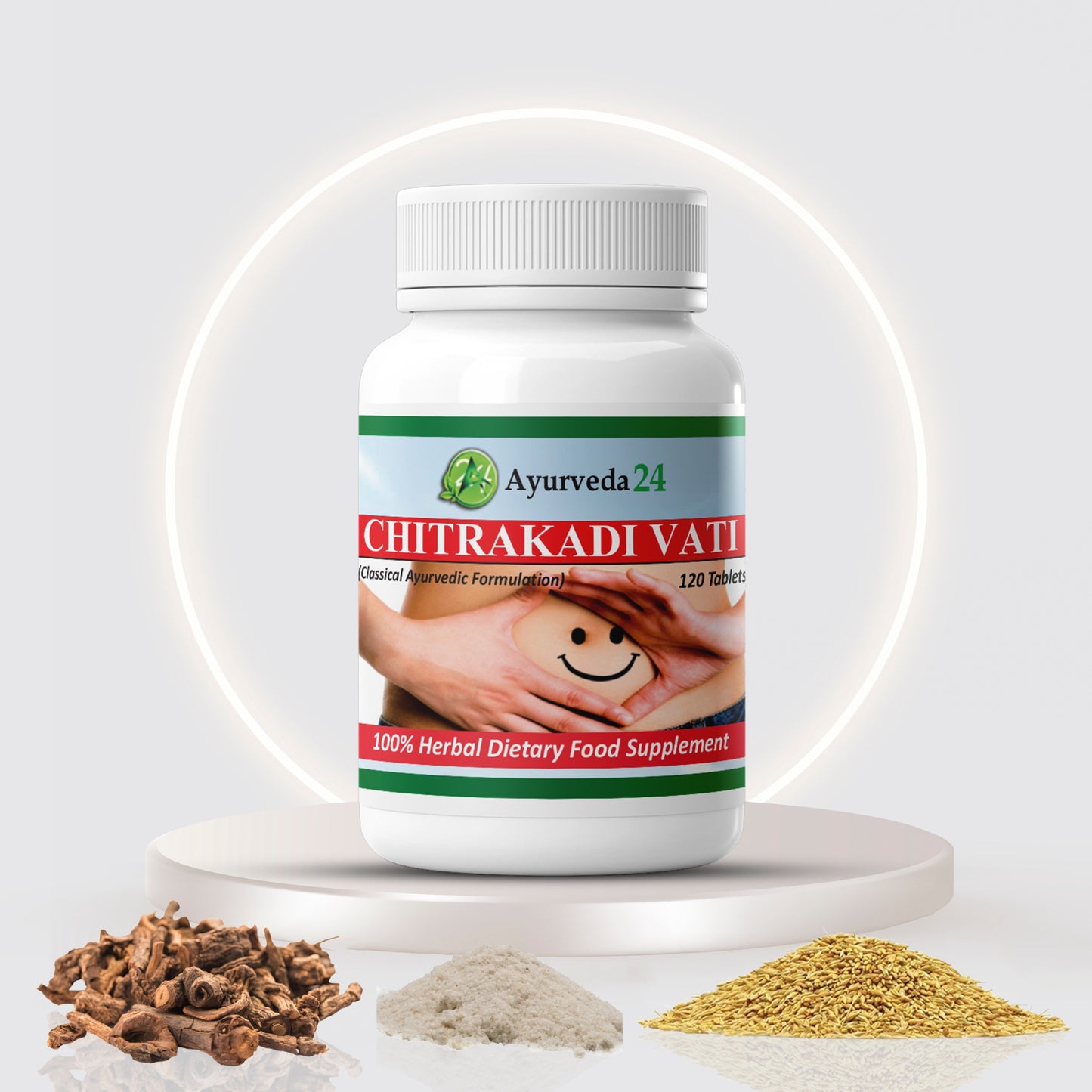 Chitrakadi Vati - Best Ayurvedic Medicines for Constipation