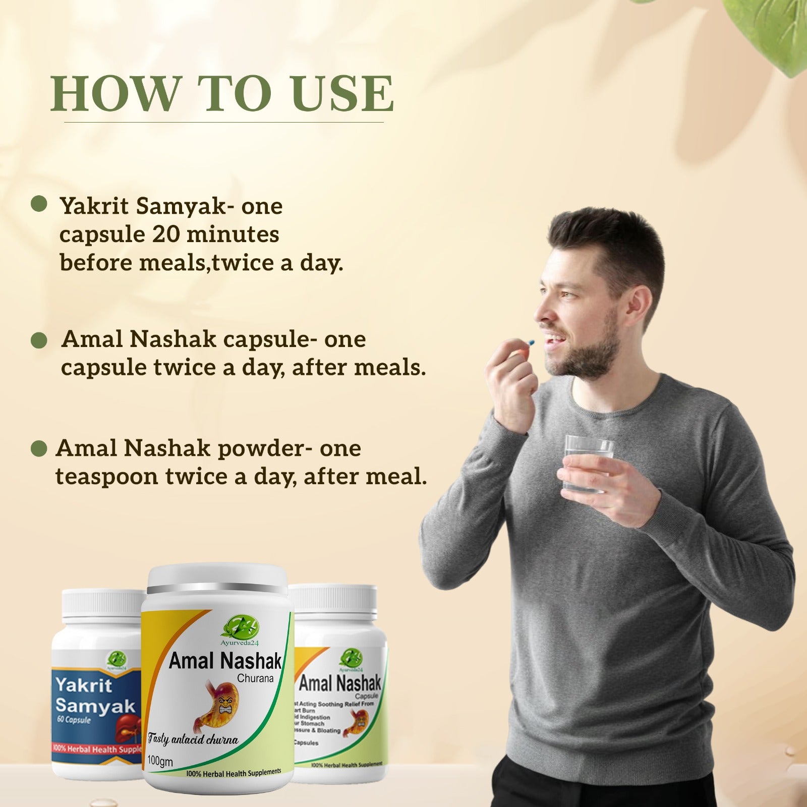 How to use
