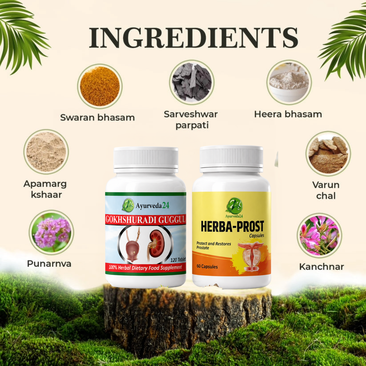 Ayurvedic Medicine For Prostate