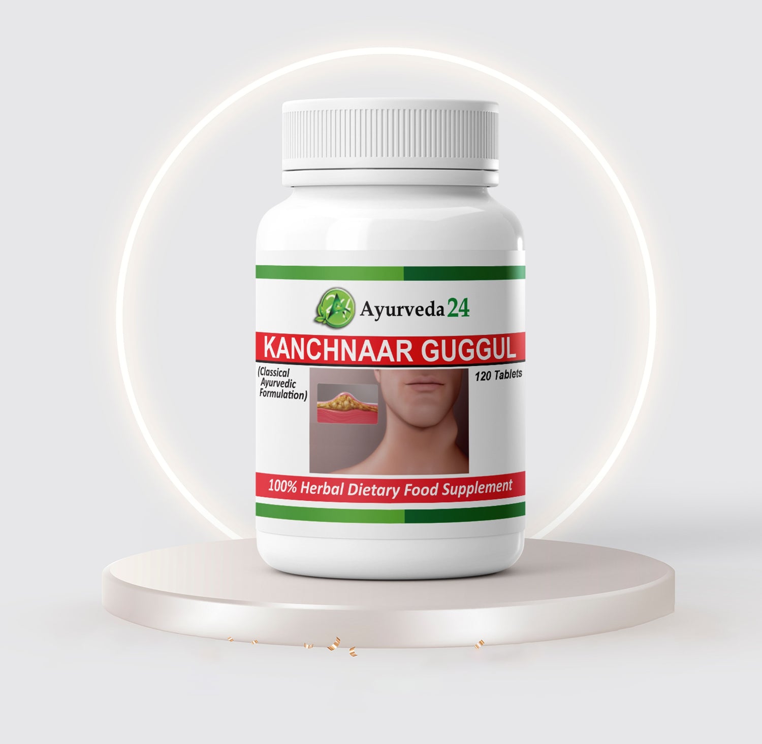 Kanchnaar Guggul