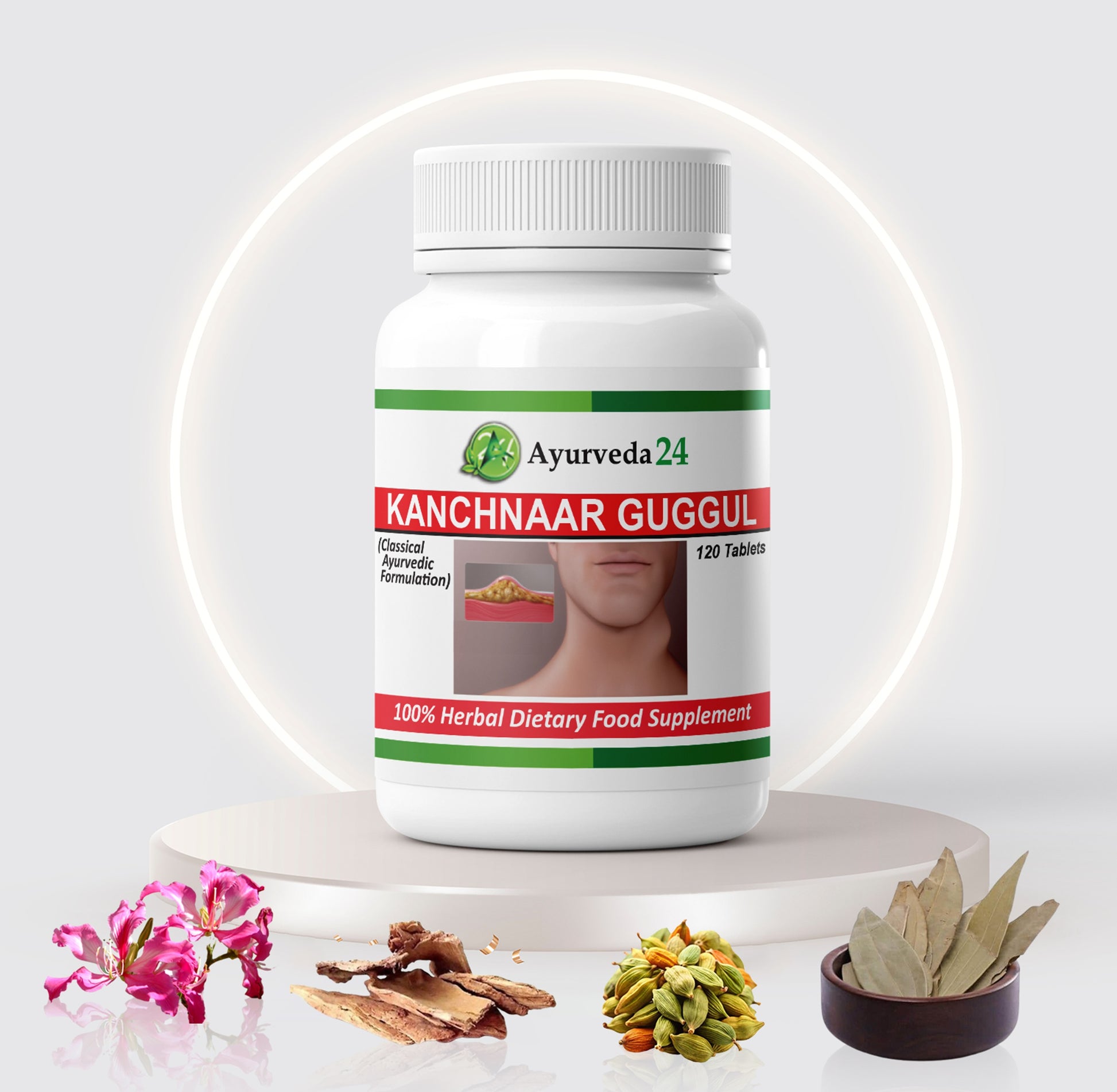Kanchnaar Guggul Ayurveda24