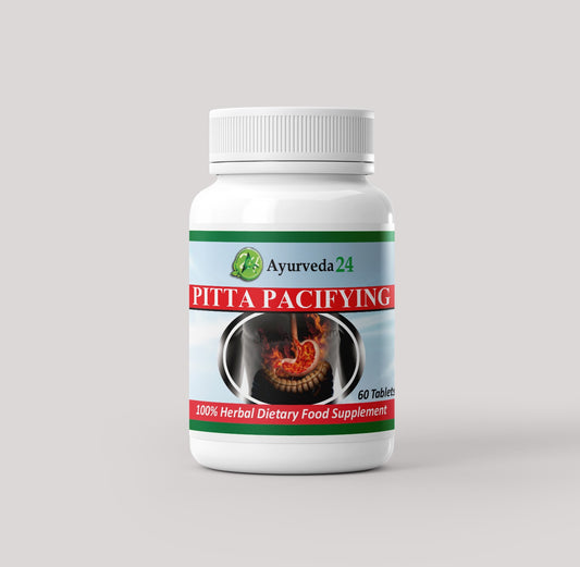 Pitta Pacifying - Best Ayurvedic Medicines for Pitta Dosha