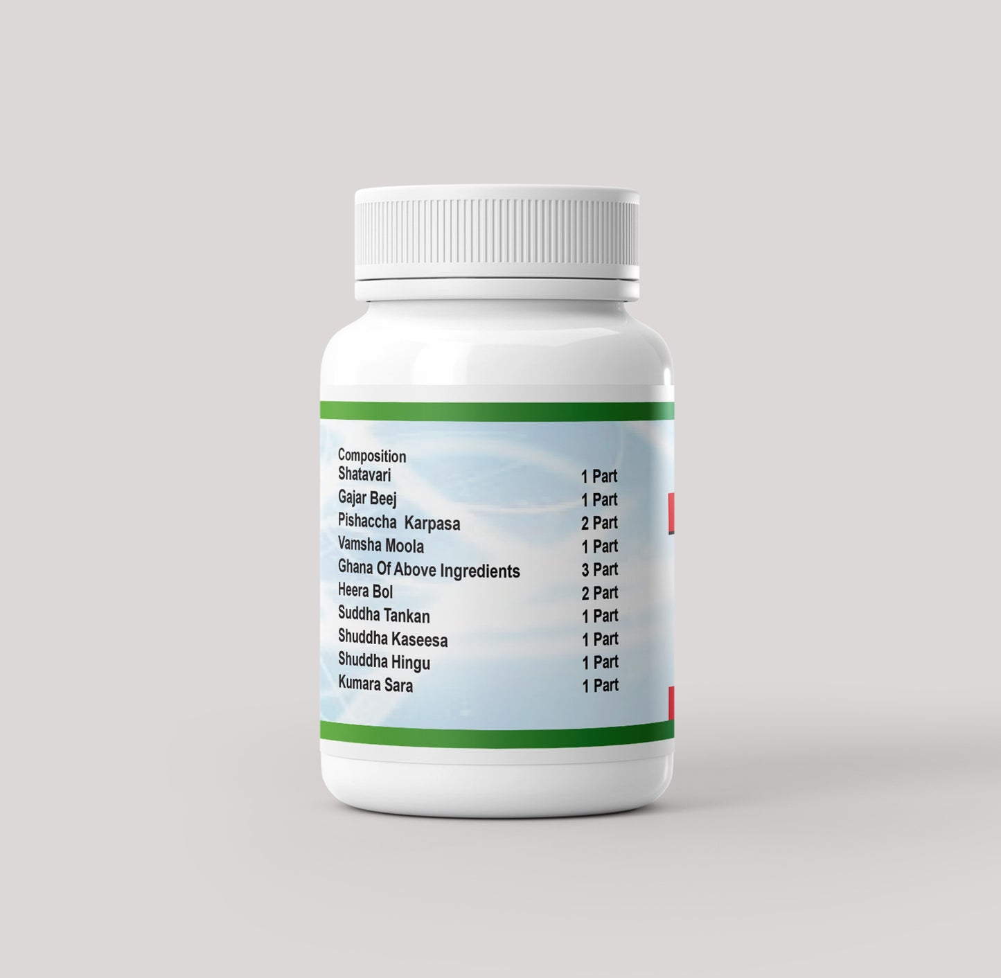 Ayurvedic Tablets for Irregular Periods