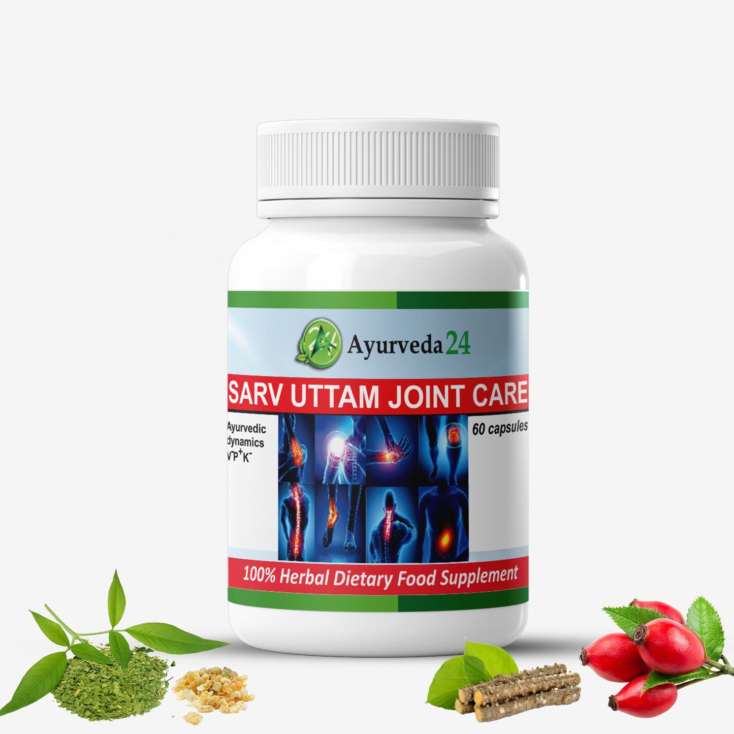 Best Ayurvedic Medicine for Joint