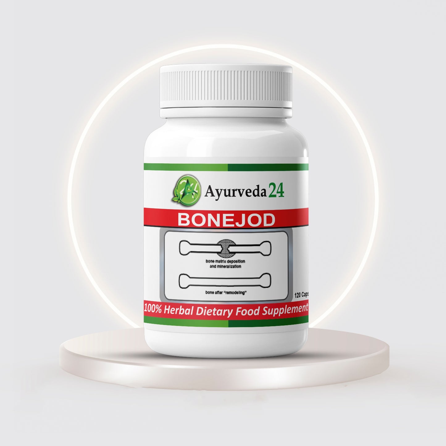 Bonejod Capsule - Ayurvedic Medicine For Muscle & Bone Health