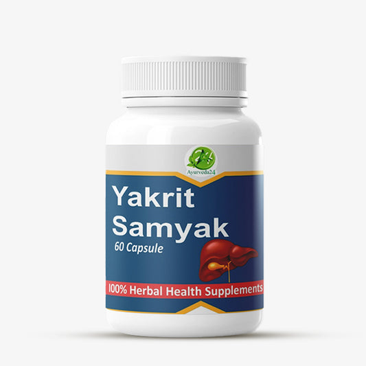 Yakrit Samyak Ayurveda24