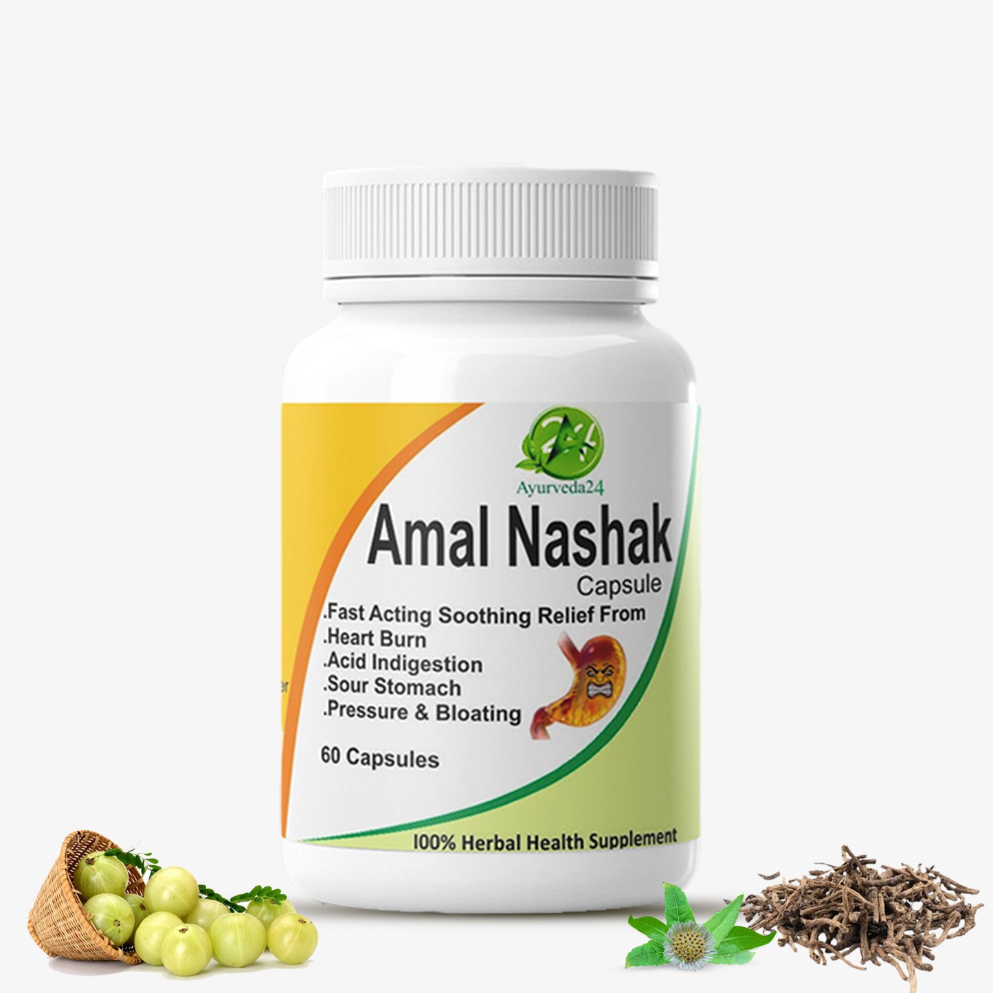 Amal Nasak Capsule Ayurveda24