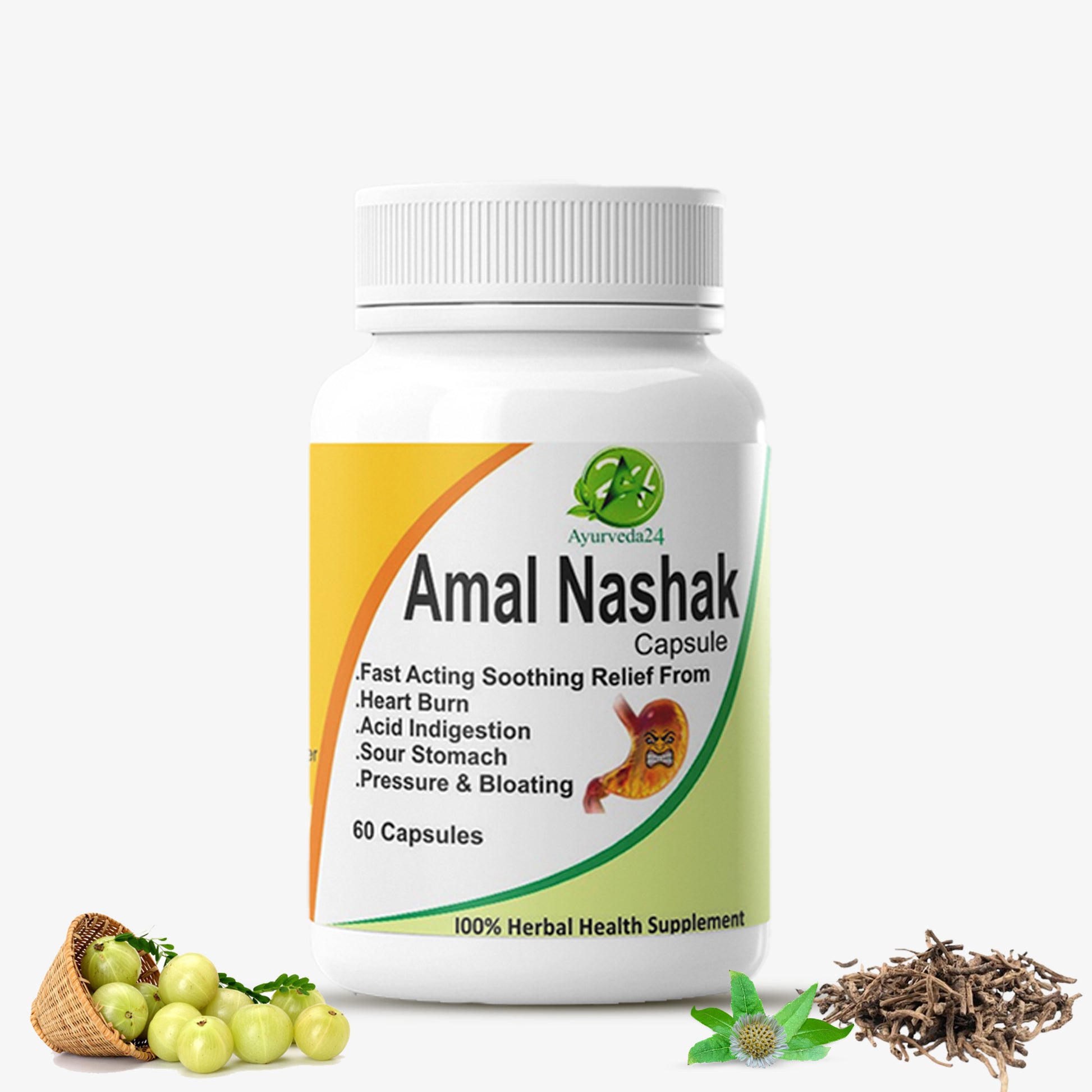 Amal Nasak Capsule Ayurveda24