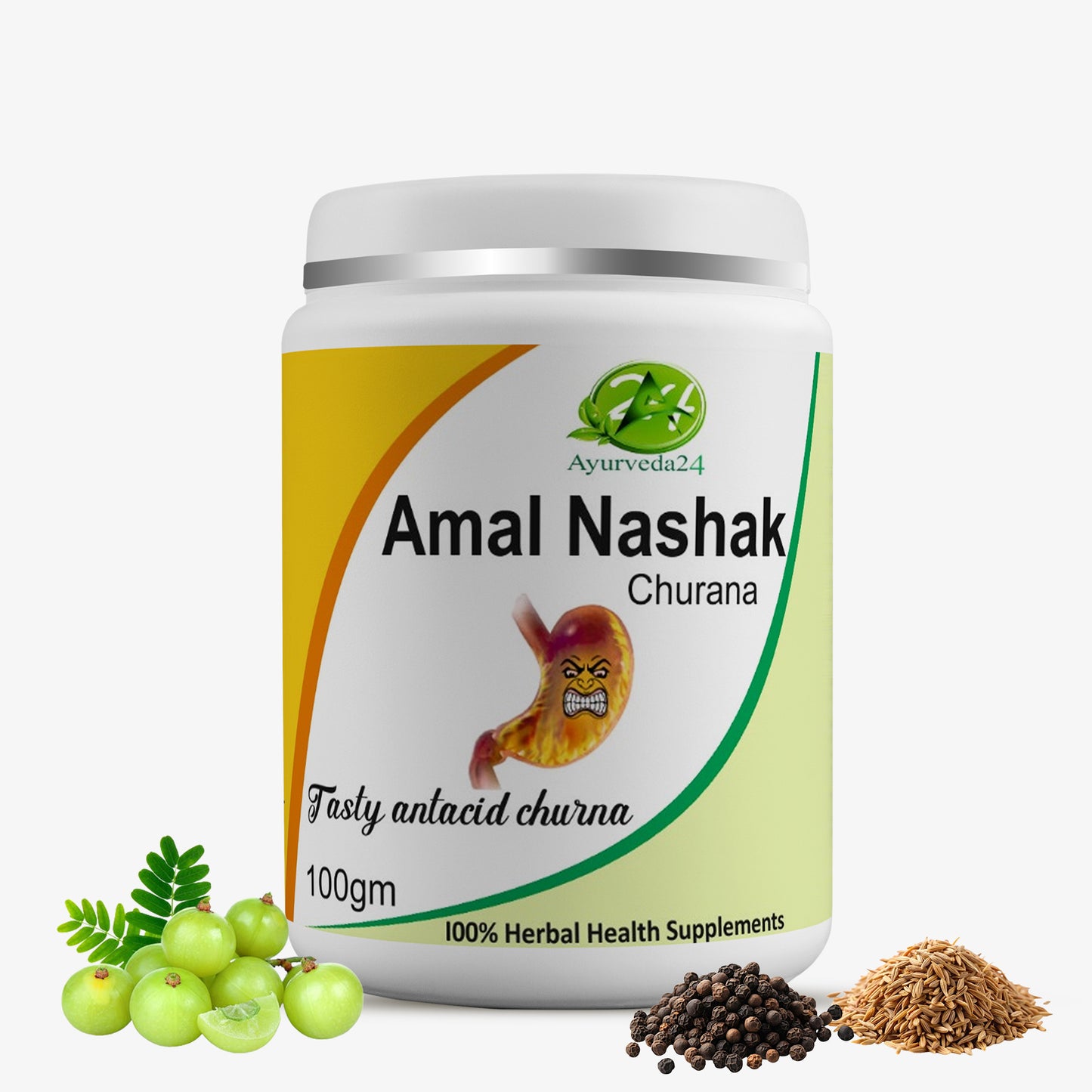 Ayurveda24 Amal Nashak Churan