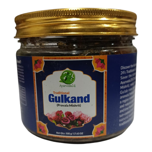 Gulkand (Praval Mishrit)