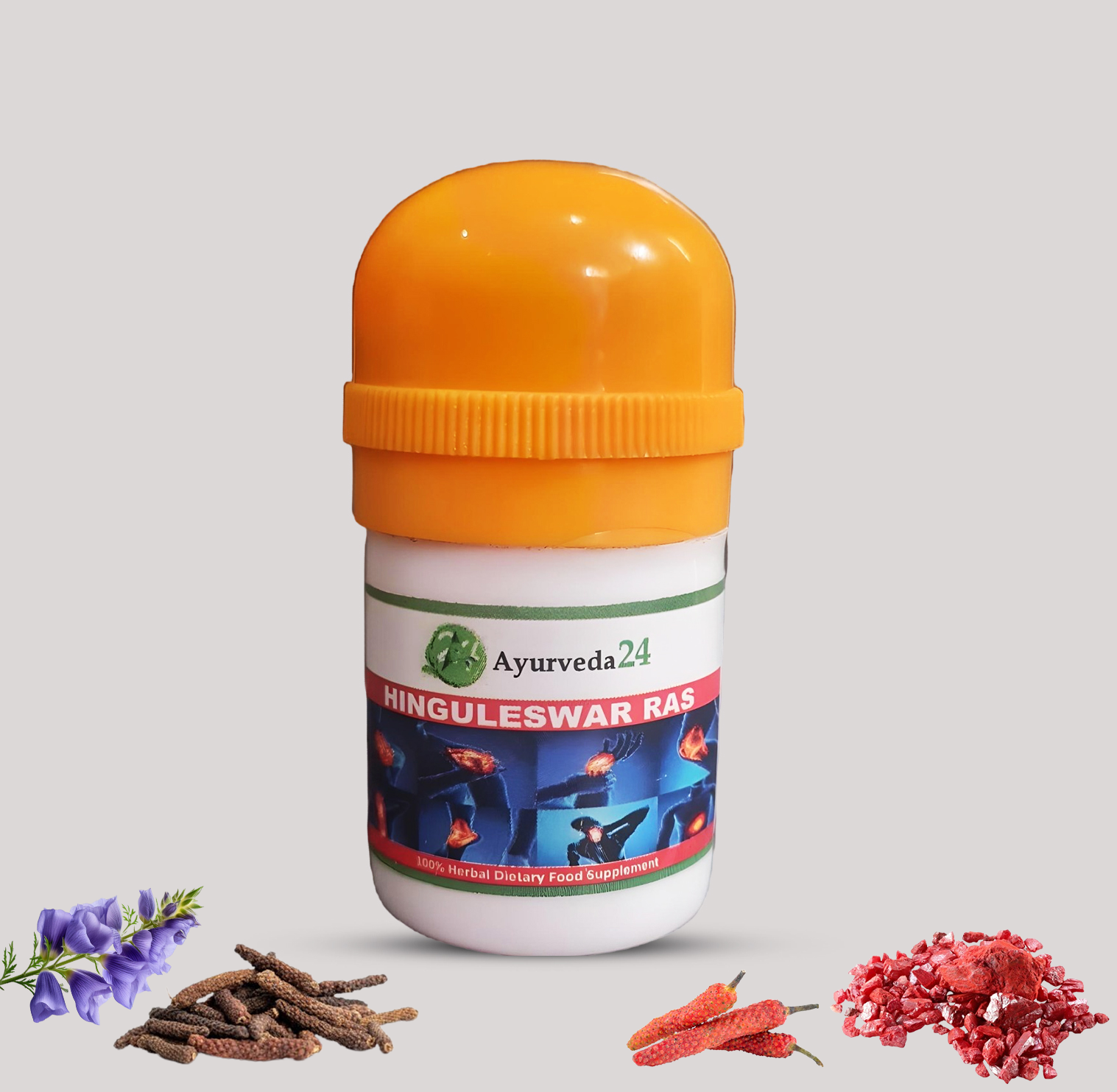 Hinguleswar Ras Ayurveda24
