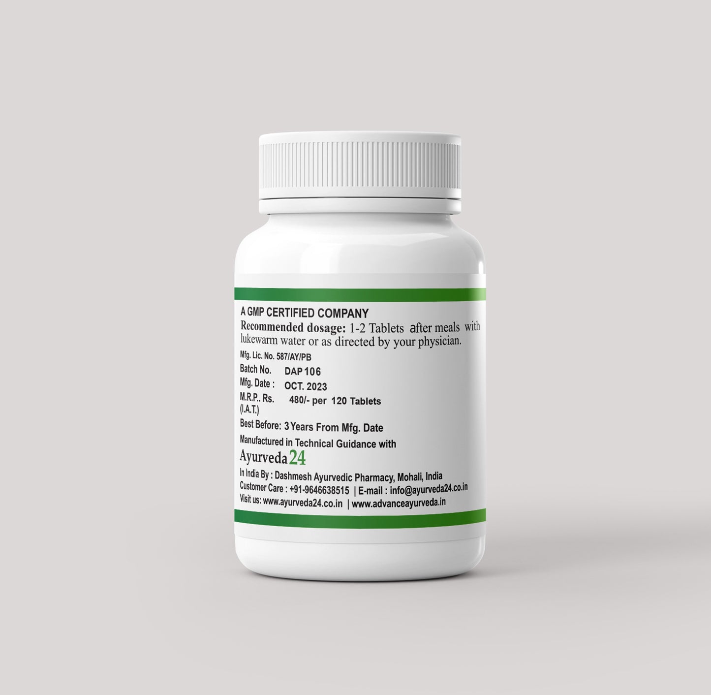  Kanchnaar Guggul price