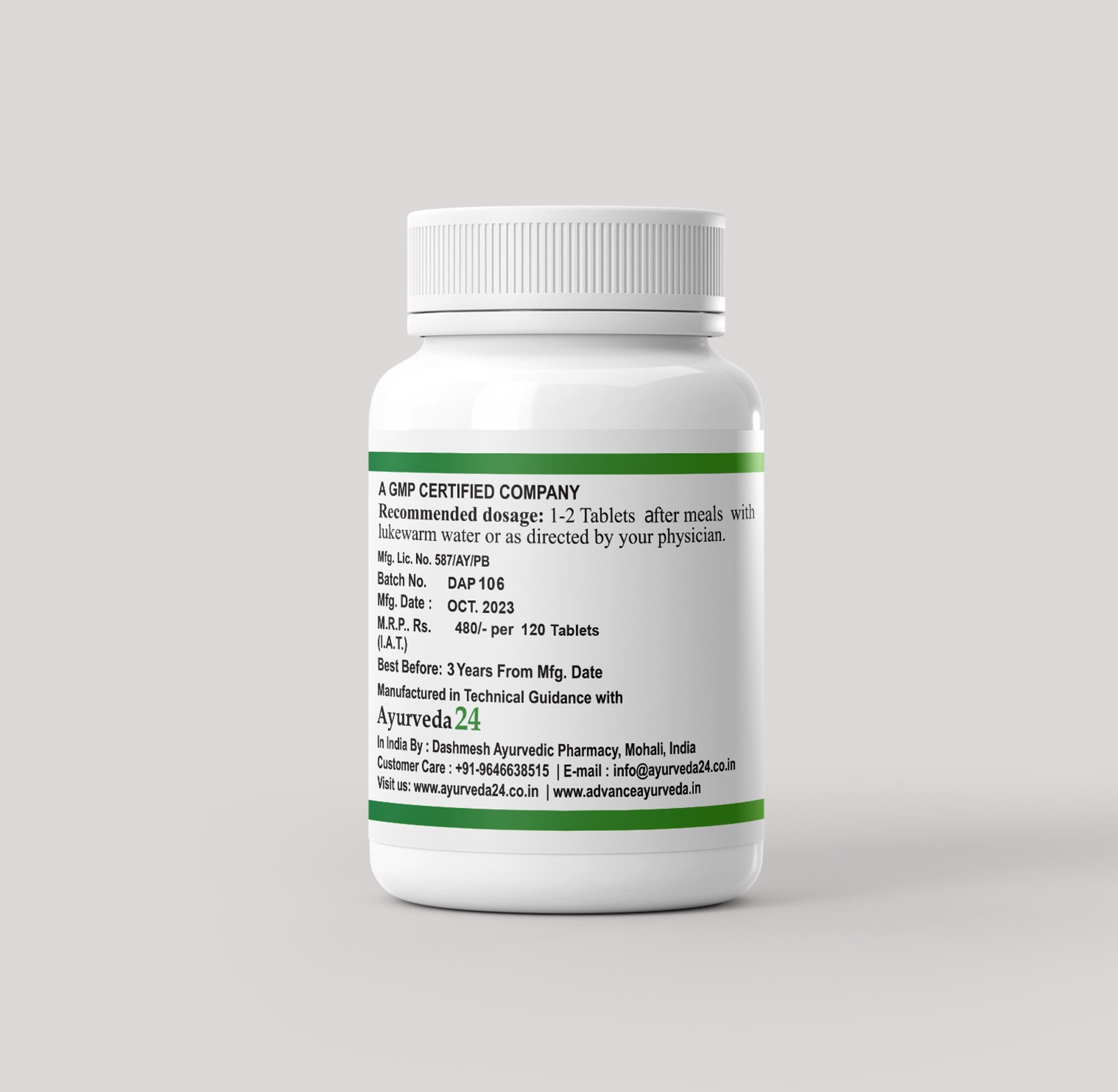  Kanchnaar Guggul price