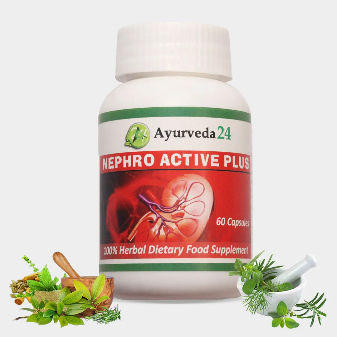 Nephro Active Plus