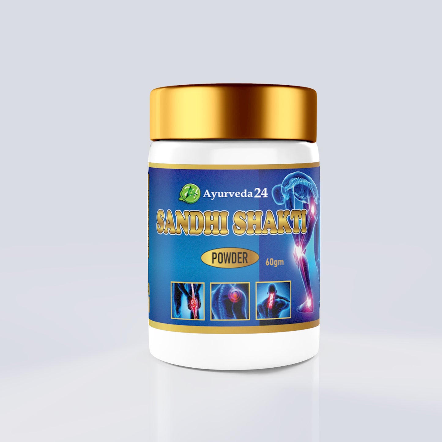 Sandhi Shakti Powder - Ayurvedic Treatments for Arthritis