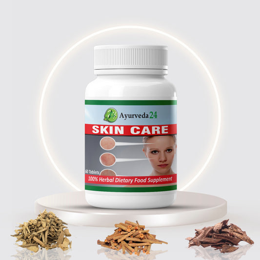 Skin Care Tablet - Ayurvedic Medicine For Skin Problem