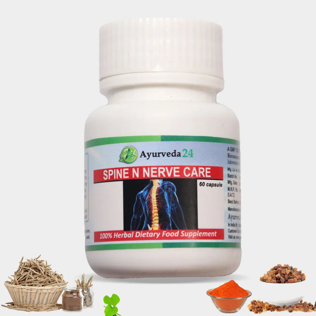 Best Ayurvedic Medicine for Back Pain