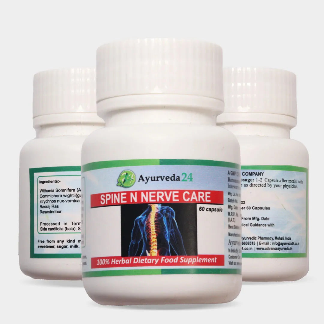 Best Ayurvedic Medicine for Back Pain