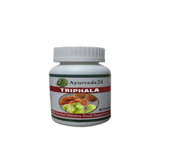 Triphala Guggul - Natural Remedy for Piles